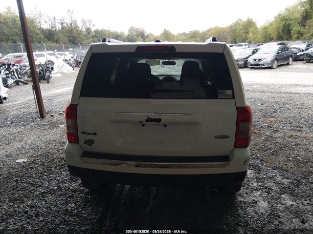 Продаж на аукціоні авто 2016 Jeep Patriot High Altitude Edition, vin: 1C4NJRFB1GD522588, номер лоту: 46193520