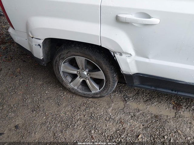 Продаж на аукціоні авто 2016 Jeep Patriot High Altitude Edition, vin: 1C4NJRFB1GD522588, номер лоту: 46193520