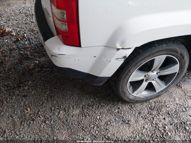 Продаж на аукціоні авто 2016 Jeep Patriot High Altitude Edition, vin: 1C4NJRFB1GD522588, номер лоту: 46193520