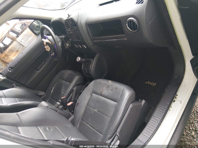 Продаж на аукціоні авто 2016 Jeep Patriot High Altitude Edition, vin: 1C4NJRFB1GD522588, номер лоту: 46193520