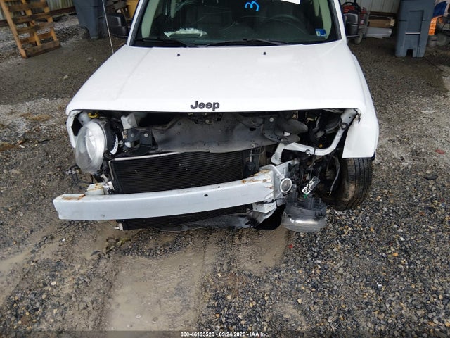 Продаж на аукціоні авто 2016 Jeep Patriot High Altitude Edition, vin: 1C4NJRFB1GD522588, номер лоту: 46193520