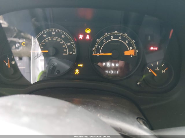 Продаж на аукціоні авто 2016 Jeep Patriot High Altitude Edition, vin: 1C4NJRFB1GD522588, номер лоту: 46193520