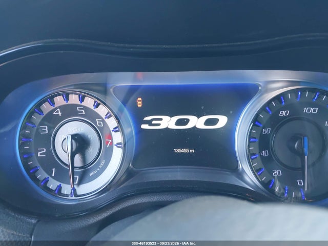 46193523 :رقم المزاد ، 2C3CCABG1GH304503 vin ، 2016 Chrysler 300 300s مزاد بيع
