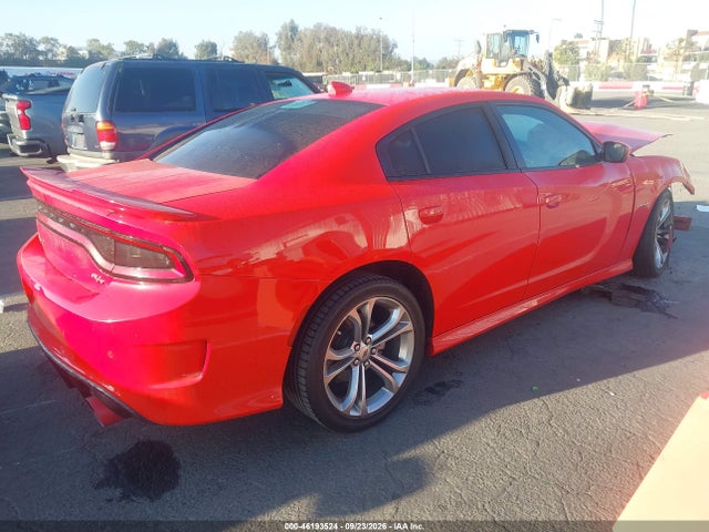 Dodge CHARGER R/T 2022 2C3CDXCT5NH133117 Image 4