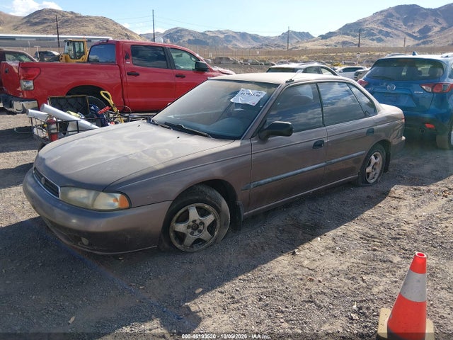 46193530 :رقم المزاد ، 4S3BD4355T6902933 vin ، 1996 Subaru Legacy L مزاد بيع