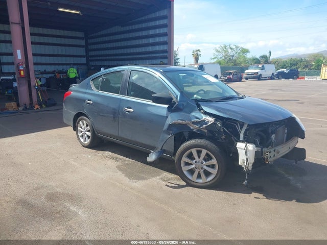 Aukcja sprzedaży 2015 Nissan Versa 1.6 Sl, vin: 3N1CN7AP9FL937804, numer aukcji: 46193533