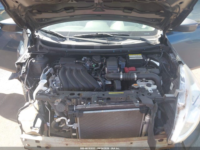 Aukcja sprzedaży 2015 Nissan Versa 1.6 Sl, vin: 3N1CN7AP9FL937804, numer aukcji: 46193533