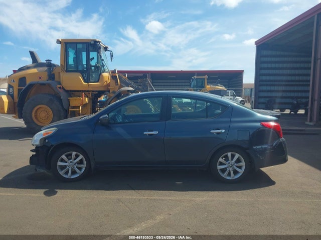 Aukcja sprzedaży 2015 Nissan Versa 1.6 Sl, vin: 3N1CN7AP9FL937804, numer aukcji: 46193533