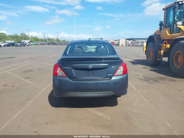 Aukcja sprzedaży 2015 Nissan Versa 1.6 Sl, vin: 3N1CN7AP9FL937804, numer aukcji: 46193533