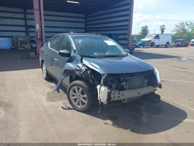 Aukcja sprzedaży 2015 Nissan Versa 1.6 Sl, vin: 3N1CN7AP9FL937804, numer aukcji: 46193533