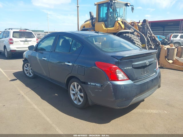 Aukcja sprzedaży 2015 Nissan Versa 1.6 Sl, vin: 3N1CN7AP9FL937804, numer aukcji: 46193533