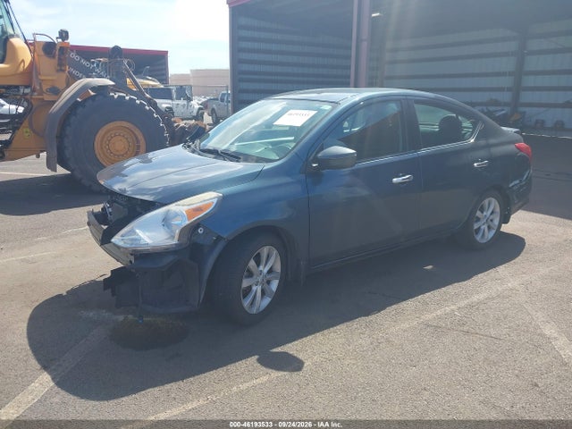Aukcja sprzedaży 2015 Nissan Versa 1.6 Sl, vin: 3N1CN7AP9FL937804, numer aukcji: 46193533
