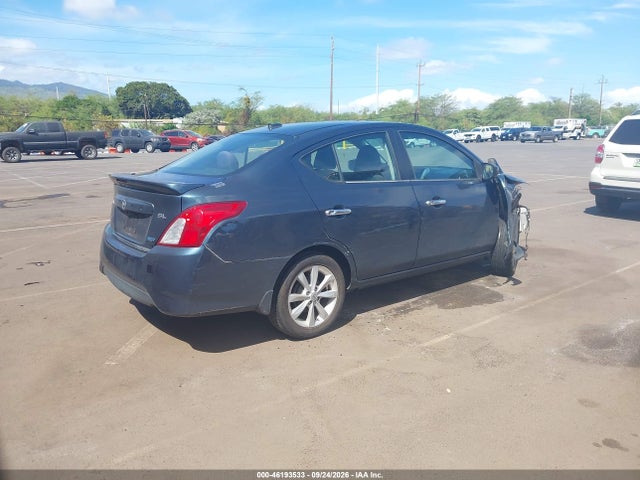 Aukcja sprzedaży 2015 Nissan Versa 1.6 Sl, vin: 3N1CN7AP9FL937804, numer aukcji: 46193533