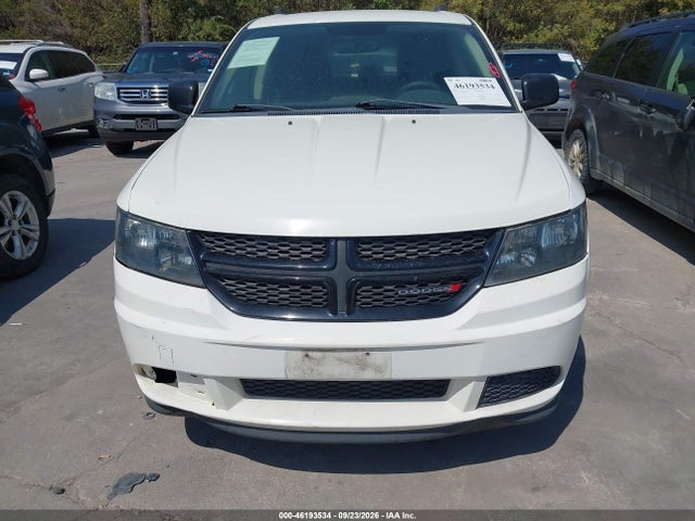 46193534 :رقم المزاد ، 3C4PDCAB3JT171687 vin ، 2018 Dodge Journey Se مزاد بيع