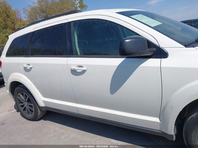 46193534 :رقم المزاد ، 3C4PDCAB3JT171687 vin ، 2018 Dodge Journey Se مزاد بيع