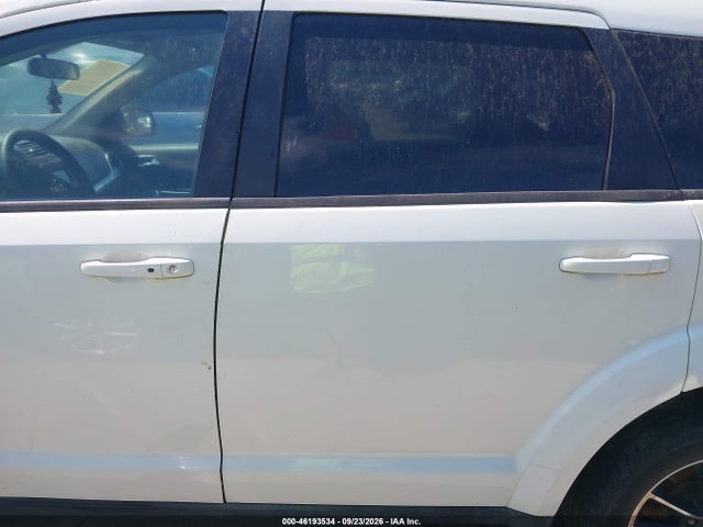 46193534 :رقم المزاد ، 3C4PDCAB3JT171687 vin ، 2018 Dodge Journey Se مزاد بيع