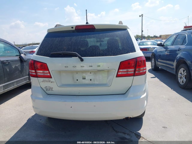 46193534 :رقم المزاد ، 3C4PDCAB3JT171687 vin ، 2018 Dodge Journey Se مزاد بيع