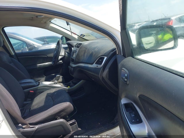 46193534 :رقم المزاد ، 3C4PDCAB3JT171687 vin ، 2018 Dodge Journey Se مزاد بيع