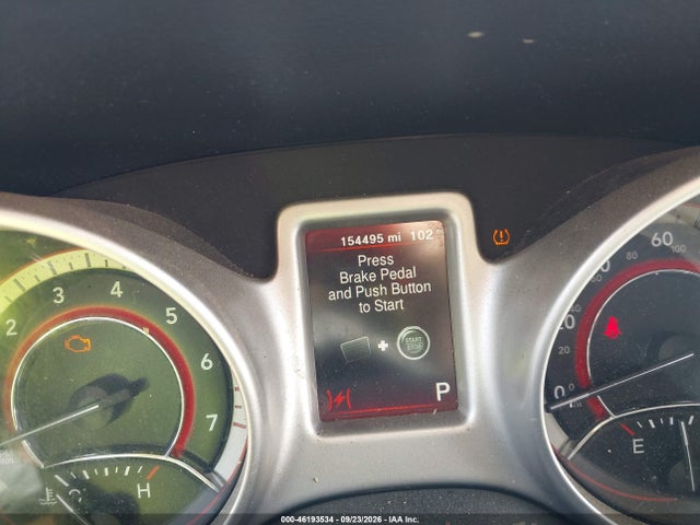 46193534 :رقم المزاد ، 3C4PDCAB3JT171687 vin ، 2018 Dodge Journey Se مزاد بيع