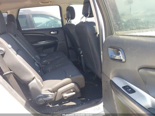 46193534 :رقم المزاد ، 3C4PDCAB3JT171687 vin ، 2018 Dodge Journey Se مزاد بيع