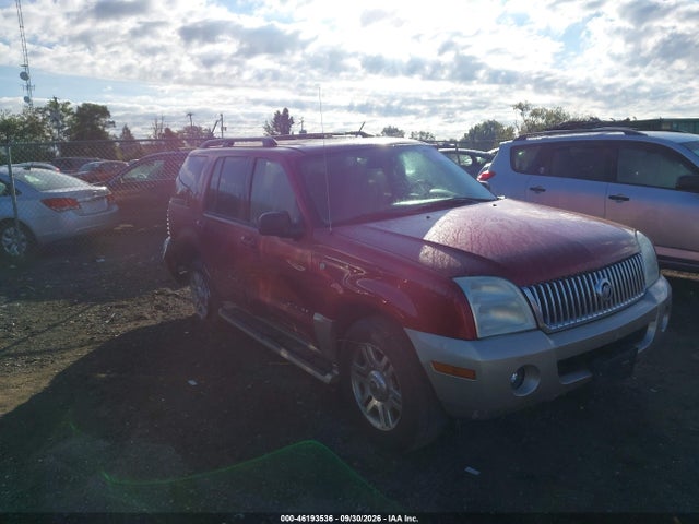 Auction sale of the 2004 Mercury Mountaineer, vin: 4M2ZU86K74UJ14931, lot number: 46193536