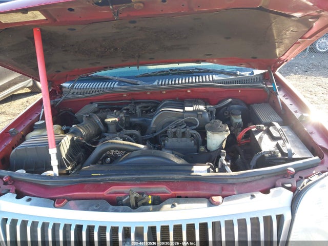 46193536 :رقم المزاد ، 4M2ZU86K74UJ14931 vin ، 2004 Mercury Mountaineer مزاد بيع