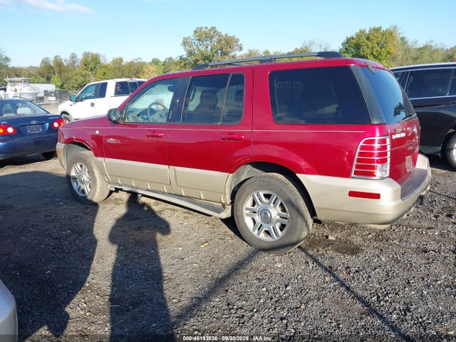 46193536 :رقم المزاد ، 4M2ZU86K74UJ14931 vin ، 2004 Mercury Mountaineer مزاد بيع