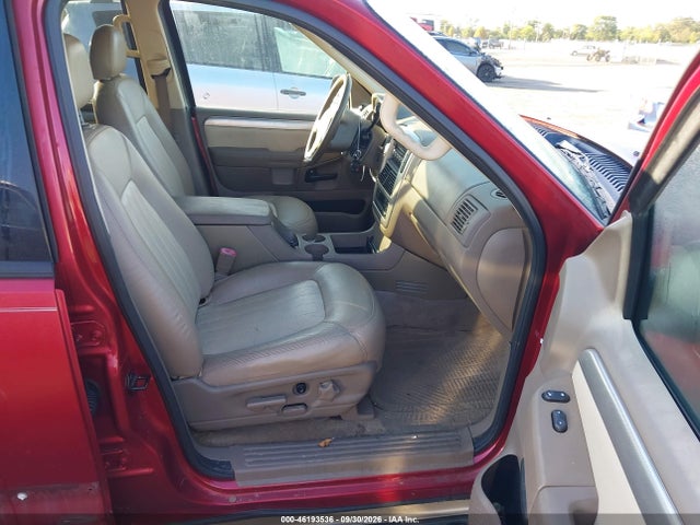 46193536 :رقم المزاد ، 4M2ZU86K74UJ14931 vin ، 2004 Mercury Mountaineer مزاد بيع
