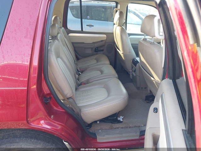 46193536 :رقم المزاد ، 4M2ZU86K74UJ14931 vin ، 2004 Mercury Mountaineer مزاد بيع