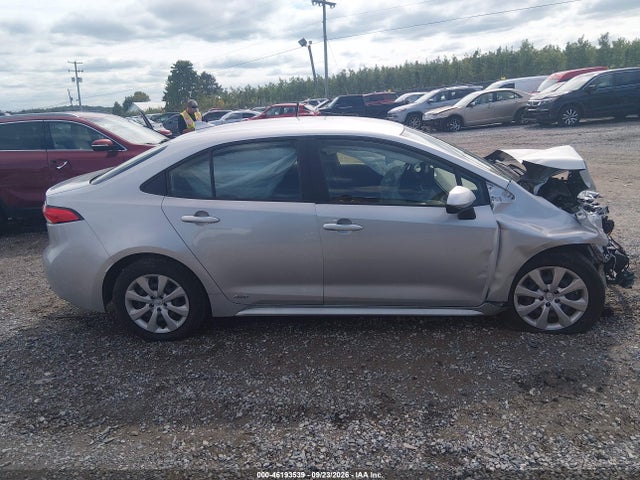 Aukcja sprzedaży 2025 Toyota Corolla Hybrid Le, vin: JTDBDMHE7SJ012230, numer aukcji: 46193539