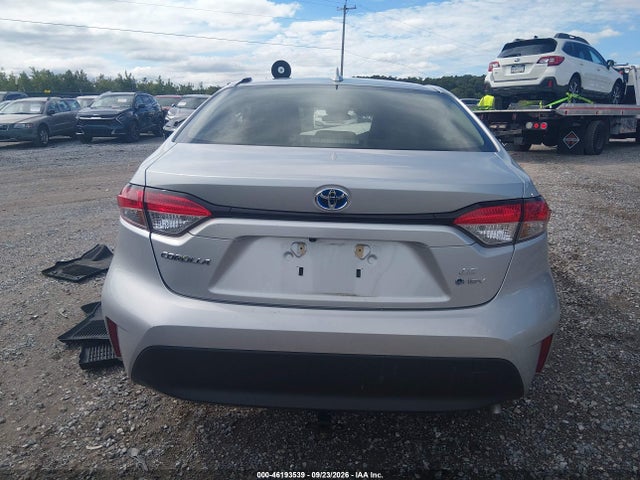 Aukcja sprzedaży 2025 Toyota Corolla Hybrid Le, vin: JTDBDMHE7SJ012230, numer aukcji: 46193539