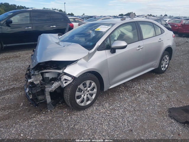 Aukcja sprzedaży 2025 Toyota Corolla Hybrid Le, vin: JTDBDMHE7SJ012230, numer aukcji: 46193539