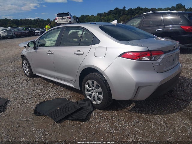 Aukcja sprzedaży 2025 Toyota Corolla Hybrid Le, vin: JTDBDMHE7SJ012230, numer aukcji: 46193539