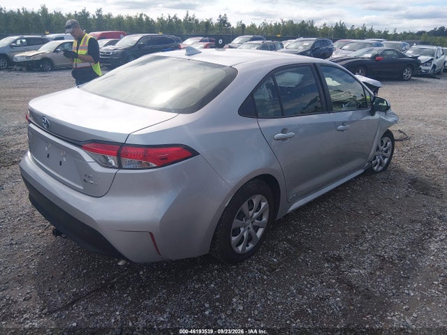 Aukcja sprzedaży 2025 Toyota Corolla Hybrid Le, vin: JTDBDMHE7SJ012230, numer aukcji: 46193539
