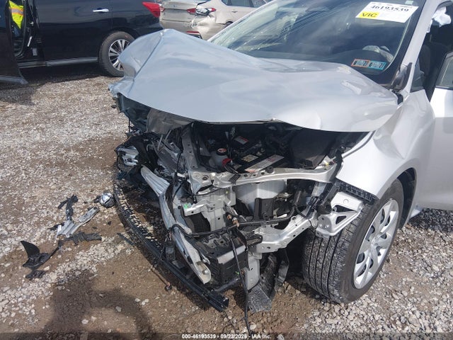 Aukcja sprzedaży 2025 Toyota Corolla Hybrid Le, vin: JTDBDMHE7SJ012230, numer aukcji: 46193539