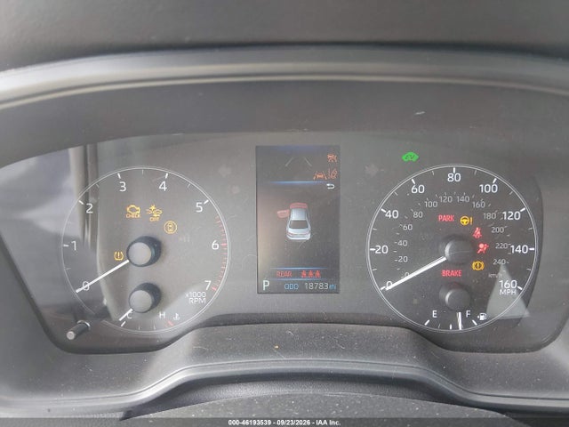 Aukcja sprzedaży 2025 Toyota Corolla Hybrid Le, vin: JTDBDMHE7SJ012230, numer aukcji: 46193539