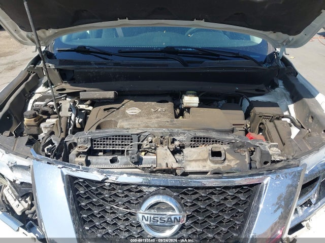 5N1AR2MMXEC681711 Nissan Pathfinder Platinum/s/sl/sv