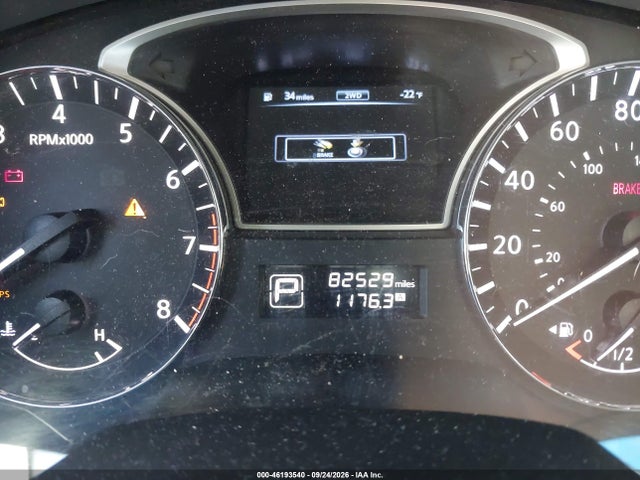 5N1AR2MMXEC681711 Nissan Pathfinder Platinum/s/sl/sv