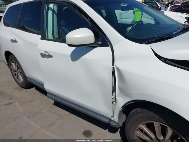 5N1AR2MMXEC681711 Nissan Pathfinder Platinum/s/sl/sv