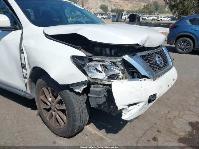 5N1AR2MMXEC681711 Nissan Pathfinder Platinum/s/sl/sv