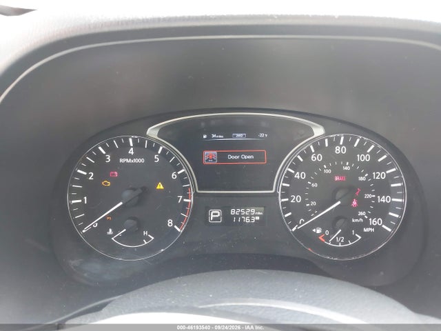 5N1AR2MMXEC681711 Nissan Pathfinder Platinum/s/sl/sv