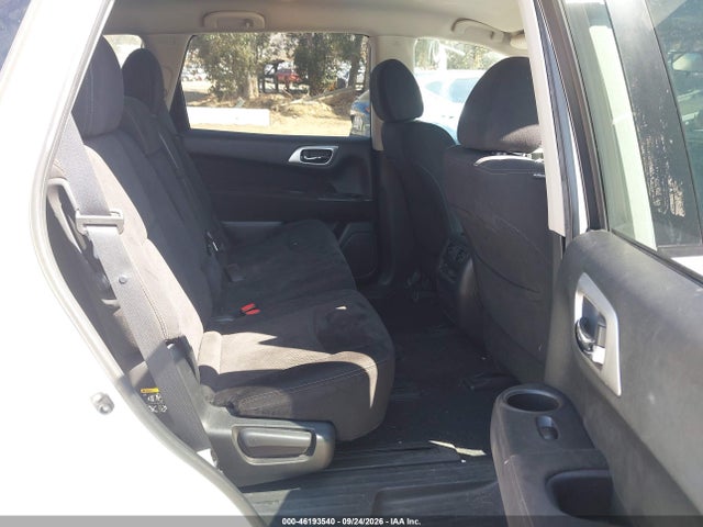 5N1AR2MMXEC681711 Nissan Pathfinder Platinum/s/sl/sv