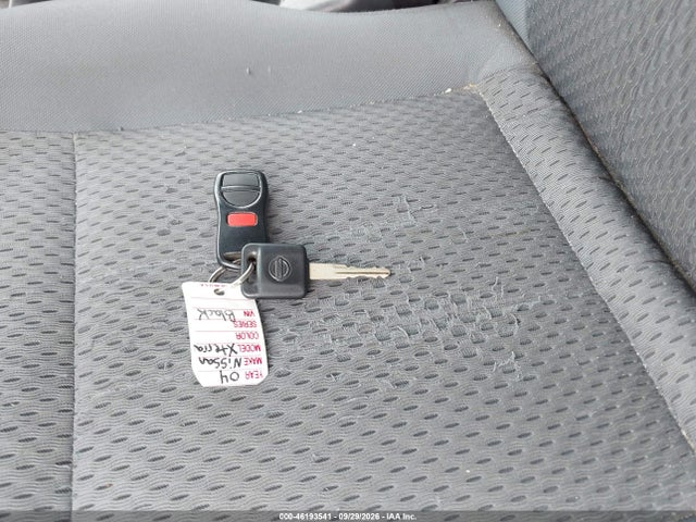2004 Nissan Xterra Xe/se მანქანა იყიდება აუქციონზე, vin: 5N1ED28Y44C673504, აუქციონის ნომერი: 46193541