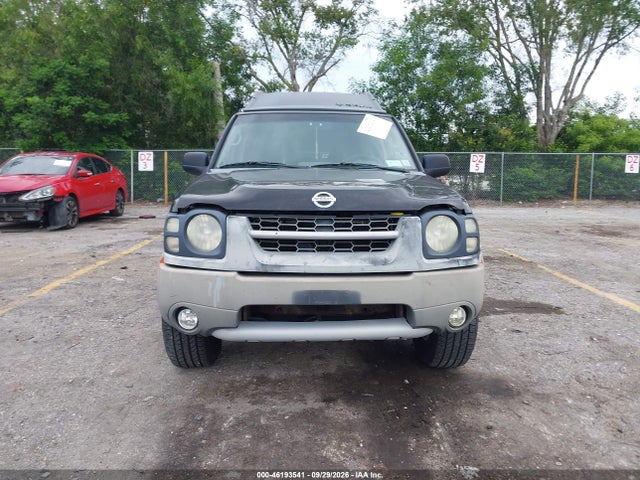 2004 Nissan Xterra Xe/se მანქანა იყიდება აუქციონზე, vin: 5N1ED28Y44C673504, აუქციონის ნომერი: 46193541