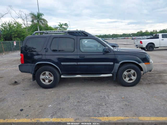 2004 Nissan Xterra Xe/se მანქანა იყიდება აუქციონზე, vin: 5N1ED28Y44C673504, აუქციონის ნომერი: 46193541