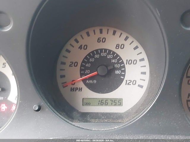2004 Nissan Xterra Xe/se მანქანა იყიდება აუქციონზე, vin: 5N1ED28Y44C673504, აუქციონის ნომერი: 46193541