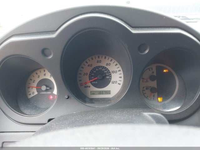 2004 Nissan Xterra Xe/se მანქანა იყიდება აუქციონზე, vin: 5N1ED28Y44C673504, აუქციონის ნომერი: 46193541