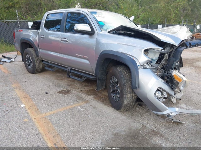 Aukcja sprzedaży 2017 Toyota Tacoma Trd Off Road, vin: 5TFCZ5AN8HX073906, numer aukcji: 46193547