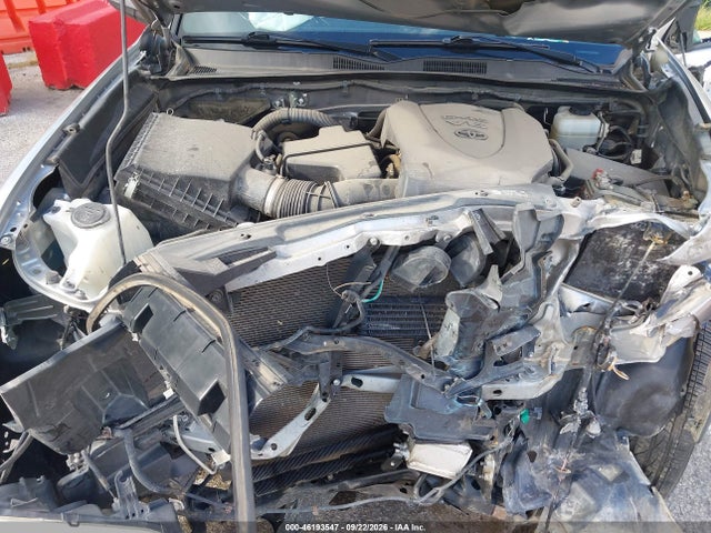 Aukcja sprzedaży 2017 Toyota Tacoma Trd Off Road, vin: 5TFCZ5AN8HX073906, numer aukcji: 46193547