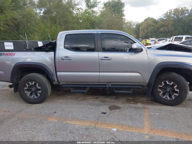 Aukcja sprzedaży 2017 Toyota Tacoma Trd Off Road, vin: 5TFCZ5AN8HX073906, numer aukcji: 46193547
